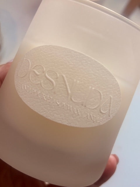 DESNUDA Signature Candle